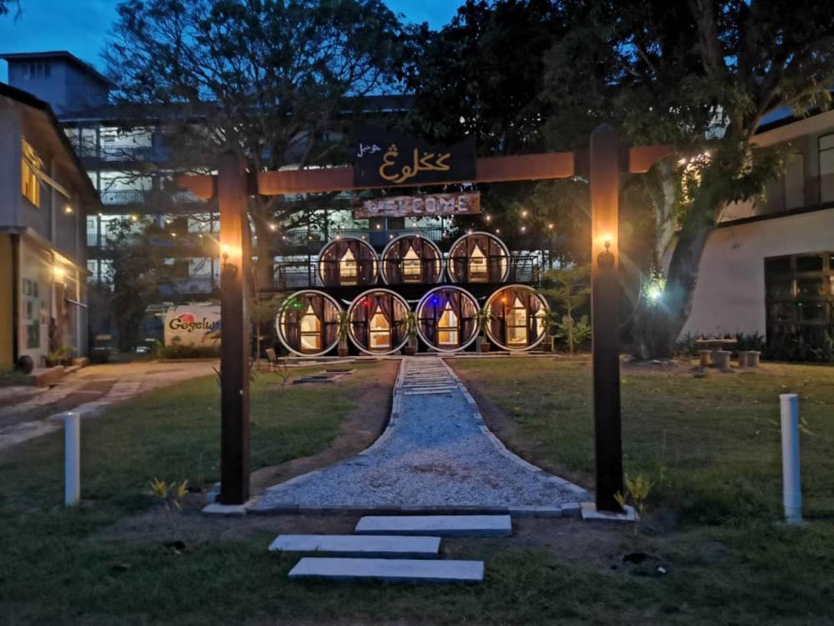 Hotel Mango'S Park Port Dickson Exterior foto